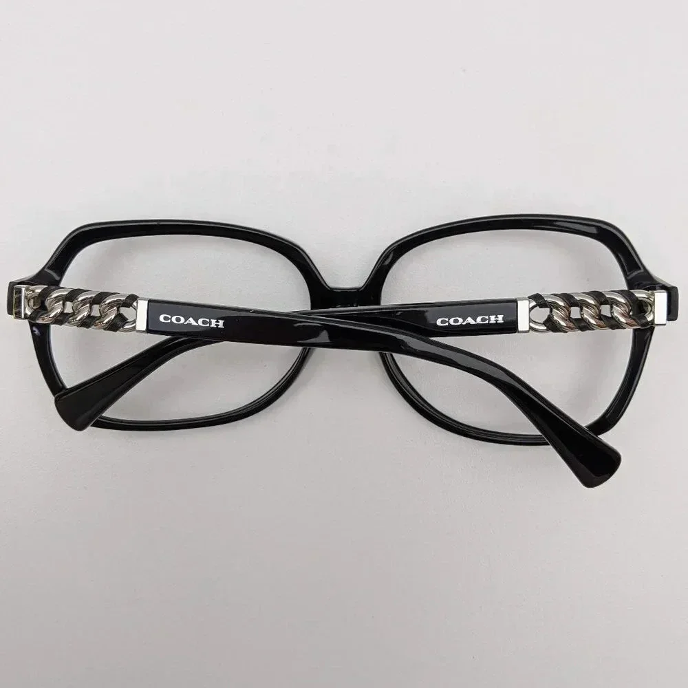 🕶️Frame Only! Coach HC8155Q L130 Sunglasses 59/16 140 /KAK202🕶️